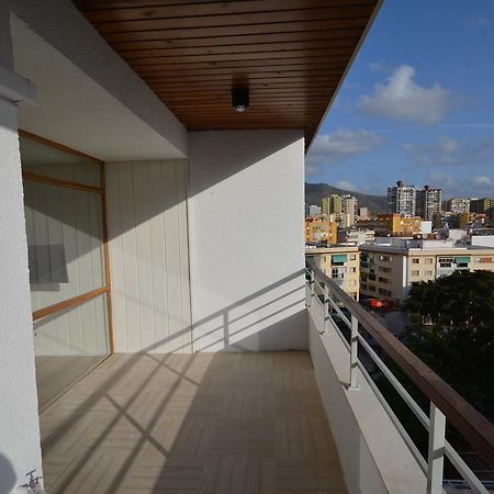 Nogalera Boutique Apartment 托雷莫利诺斯 客房 照片